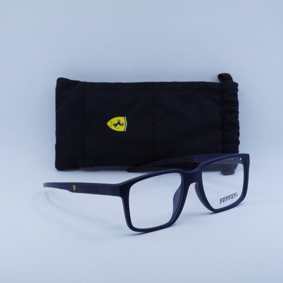 Final Price! Ferrari Scuderia FZ8013D 509 Eyeglasses - Picture 1 of 10